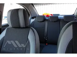 Авточохли модельні MW Brothers для Chevrolet AVEO (T300) c 2011 - мініатюра 2