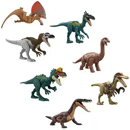 Фігурка динозавра Jurassic World з фільму Світ Юрського періоду, в асортименті (HLN49) - мініатюра 2