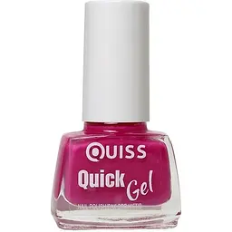 Лак для ногтей Quiss Quick Gel тон 14, 6 мл