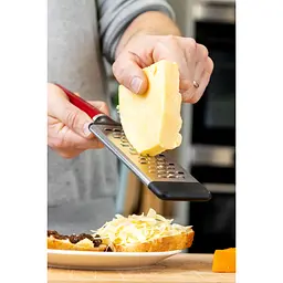 Тертка KitchenAid Coreline з чохлом червона (KAG320OHERE) - мініатюра 9