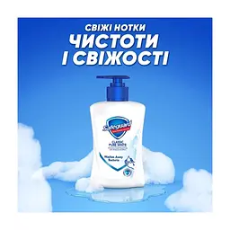 Рідке мило Safeguard Класичне з антибактеріальним ефектом 450 мл (8006530225625) - мініатюра 8