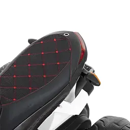Дитячий електромотоцикл Bambi Racer M 4274EL-1 до 25 кг - мініатюра 3