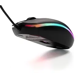 Мишка Vinga MSG-100 Black - мініатюра 4