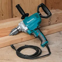 Дриль-міксер Makita DS4012 750 Вт - мініатюра 3