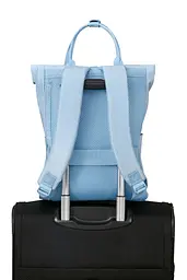 Рюкзак American Tourister URBAN GROOVE PASTEL BLUE 36x25x20 24G*92048 - мініатюра 10