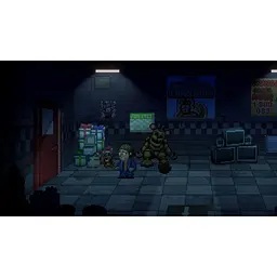 Ключ активації Microsoft Five Nights at Freddy's Into the Pit для Xbox One/Series S/X - мініатюра 13
