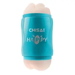 Мастурбатор - MX Portable Happy Cup Mouth & Ass - мініатюра 3