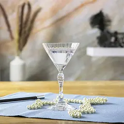 Келих для мартіні Bormioli Rocco America'20s, 155 мл, прозорий (122144BAU021990) - мініатюра 2