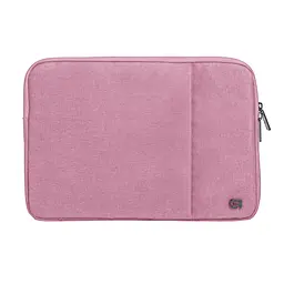 Сумка-чохол для ноутбука 13.3"", pink, нейлонова, ділова, міська, плоска з кишенею для аксесуарів, підходить для ноутбуків до 13.3"" або документів, ArmorStandart (ARM81953)