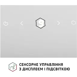 Витяжка Perfelli Riva Bianca - мініатюра 8