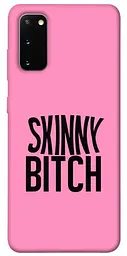 Чохол Demsky Skinny для Samsung Galaxy S20