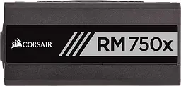 Блок живлення Corsair RM750x 750W (CP-9020092-EU) Б/в - мініатюра 4