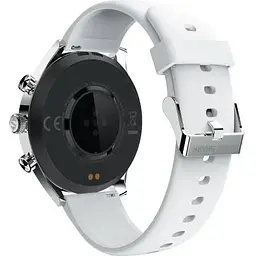 Смарт-годинник Black Shark S1 Classic BS-S1C Silver - мініатюра 4