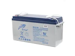 Аккумулятор для ИБП RITAR DG12-150