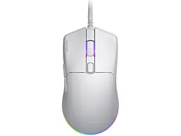 Миша Hator Pulsar 3 White (HTM611)