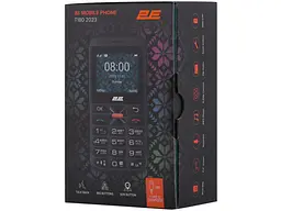 Мобільний телефон (бабусефон) 2E T180 MAX Black (688130251051) - мініатюра 8