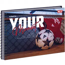 Альбом для малювання Yes Your moment А4 30 аркушів з перфорацією 3 шт. (130624)