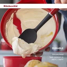 Набір кухонного приладдя KitchenAid Coreline червоний 2 предмети (KQG463OHERE) - мініатюра 8