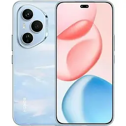 Смартфон Honor 400, 12/512GB Blue (Global) [5G, NFC]