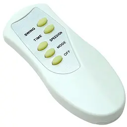 Вентилятор для підлоги Rotex RAF55-E - мініатюра 4