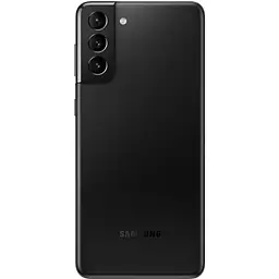 Смартфон Samsung Galaxy S21+ 5G 8/128Gb Phantom Black (SM-G996U) (USA) [NFC, 1 SIM, no e-SIM] - мініатюра 3