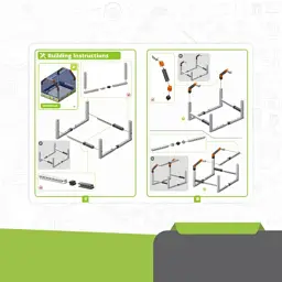 Конструктор Engino Stem Як працює теплиця (STL23) - мініатюра 3