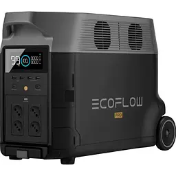 Зарядна станція EcoFlow Delta Pro [DeltaPro-EU] UA [108286] - мініатюра 2