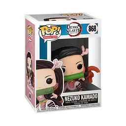 Ігрова фігурка FUNKO POP! cерії "Вбивця демонів" - НЕЗУКО КАМАДО Funko 49013