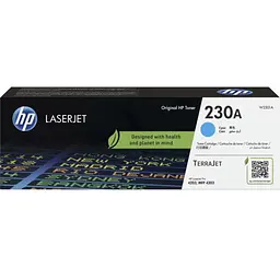 Картридж HP CLJ 230A Cyan 1.8K (W2301A)