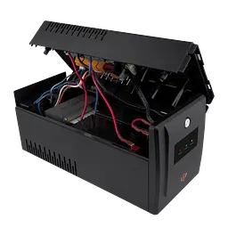 Лінійно-інтерактивне ДБЖ LPM-1100VA-P (770Вт) - мініатюра 6