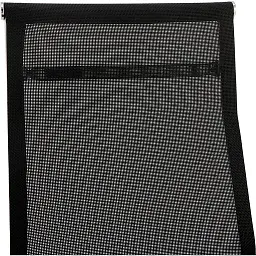 Офісне крісло GT Racer X-2816B Mesh, чорне (X-2816B Mesh Black) - мініатюра 6