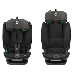 Автокрісло Maxi-Cosi Titan Plus I-Size Authentic Black (8836671110) - мініатюра 10