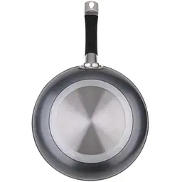 Сковорода вок MasterPro Home edition з кришкою 28 см (BGMP-3289-BK) - мініатюра 3