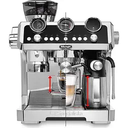 Кавоварка ріжкова Delonghi La Specialista Maestro EC 9865.M (0132127009) [121395] - мініатюра 2