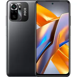Смартфон Xiaomi Poco M5s 4/64GB Grey Global NFC no charger