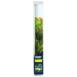 Задній фон Hobby Planted River/Green Rocks 120x50 см (31045) - мініатюра 5