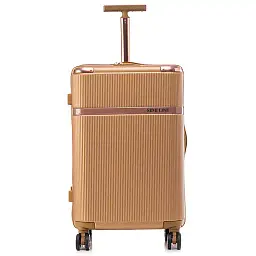 Валіза Semi Line 24" M Gold (T5667-3) - мініатюра 3