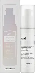 Вітамінна сироватка для обличчя Klairs Freshly Juiced Vitamin Charging Serum 30 мл - мініатюра 2