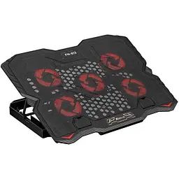 Підставка для ноутбука XTRIKE ME FN-813 5 Fan [99736] - мініатюра 2