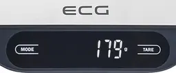 Ваги кухонні ECG KV 215 S - мініатюра 7