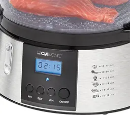 Пароварка Clatronic DG 3547 - мініатюра 3