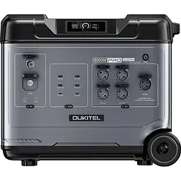 Зарядна станція Oukitel P5000E Pro [116054] - мініатюра 3