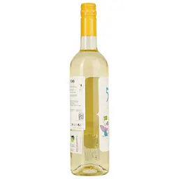 Вино 500 Vinho Verde Sweet бiле напівсолодке 9.5% 0.75 л - мініатюра 2