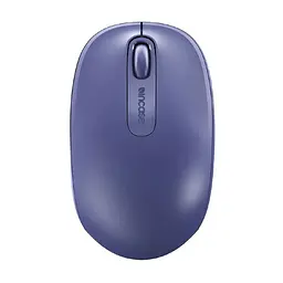 Миша комп'ютерна Incase Wireless Mobile Mouse 1850 Purple (U7Z-00050)