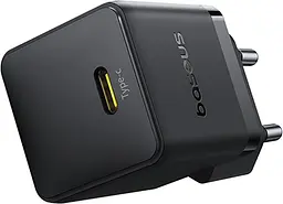 Зарядний пристрій Baseus Palm Fast Charger 1C 30W EU cluster black (P10111605113-00) - мініатюра 5