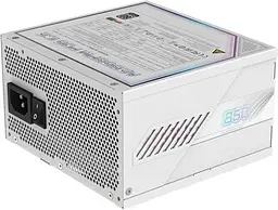 Блок живлення 850 Вт, AORUS ELITE P850 W, White, модульний Gigabyte teh0028866 - мініатюра 3