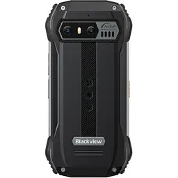 Смартфон Blackview N6000 8/256Gb Global EU Black [95790] - мініатюра 4