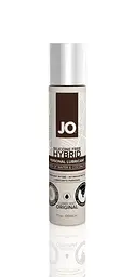 Крем-лубрикант JO System Coconut Hybrid Original з кокосовою олією, 30 мл - мініатюра 2