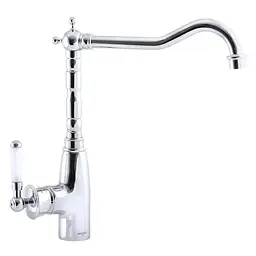 Змішувач для кухні Mixxus Premium Vintage 011 MI2852 Хром