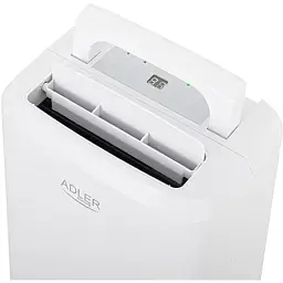 Осушувач повітря Adler AD 7861 компресорний 280 Вт 10 л на день ємність 2 л - мініатюра 5